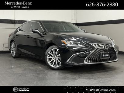 Used 2020 Lexus ES 350 w/ Premium Package
