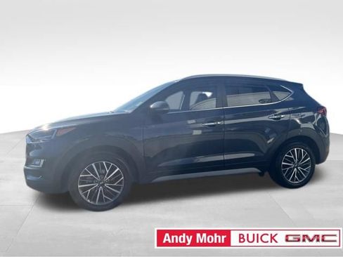 Used 2019 Hyundai Tucson Limited AWD/4WD image 13