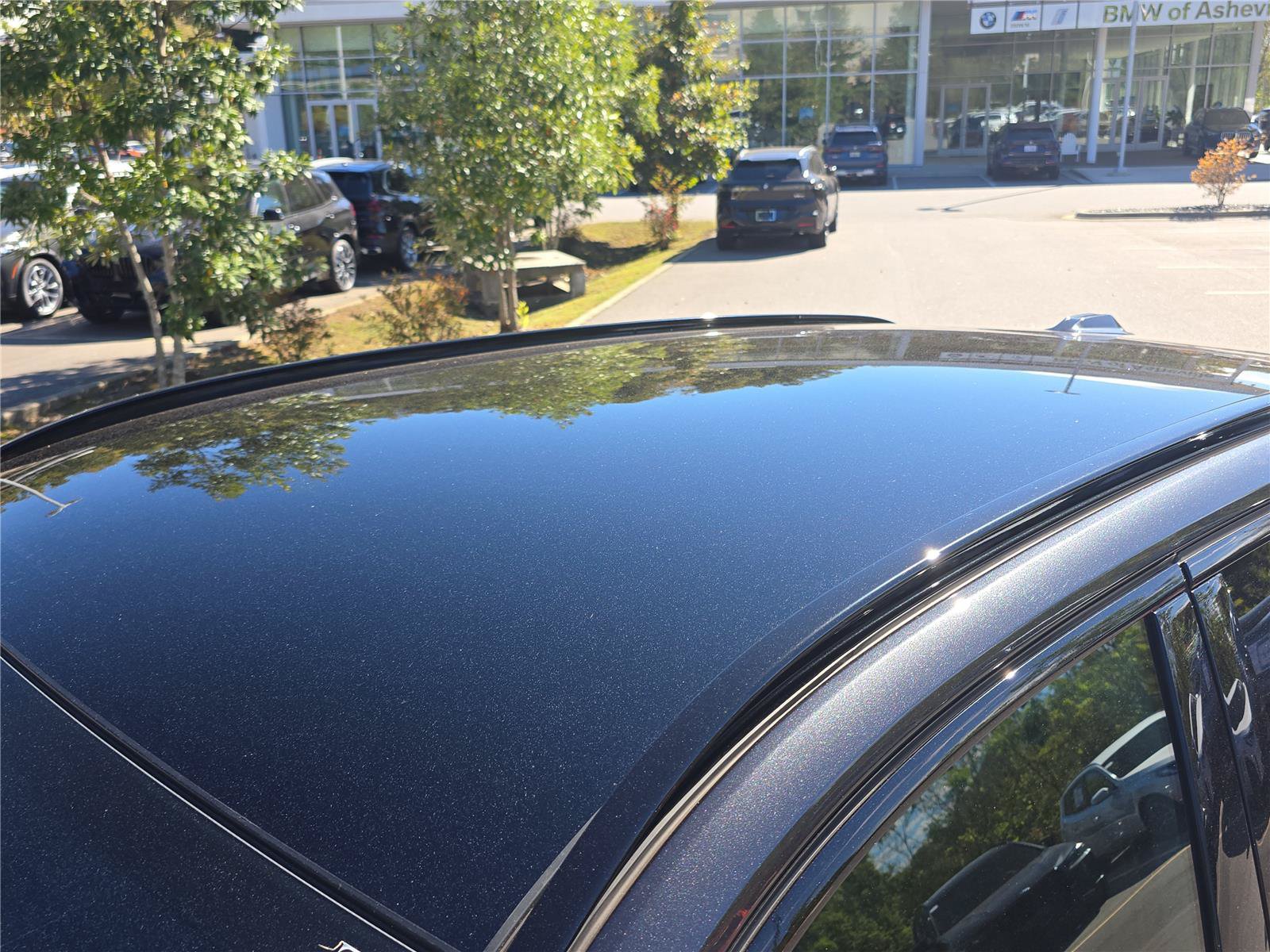 Used 2026 BMW X3 M50 AWD/4WD image 11