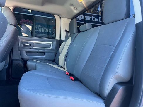 Used 2015 RAM 2500 SLT image 14