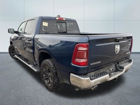 Used 2023 RAM 1500 Laramie AWD/4WD image 4
