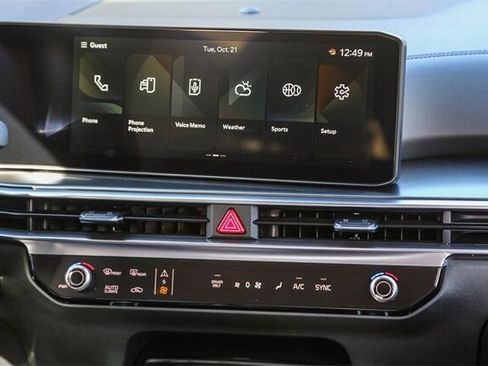 New 2025 Kia Sorento EX w/ EX Panoramic Sunroof Package image 13