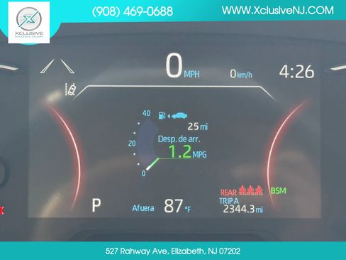 Used 2020 Toyota RAV4 Limited FWD image 14