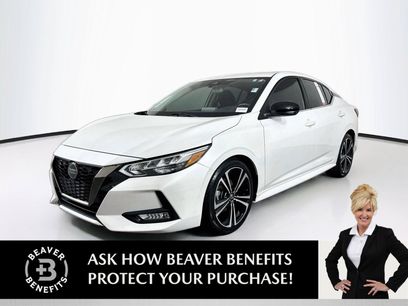 Used 2020 Nissan Sentra SR