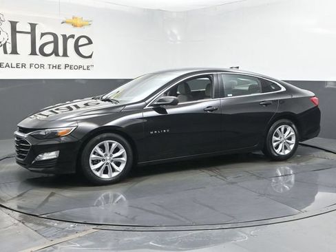 Used 2025 Chevrolet Malibu LT FWD image 31