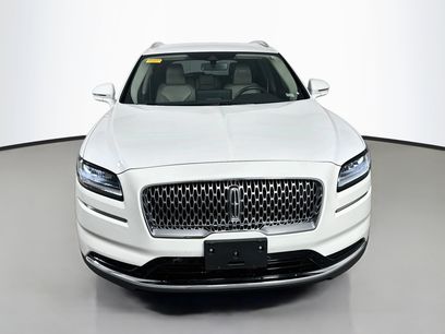 Used 2022 Lincoln Nautilus FWD w/ Premium Package