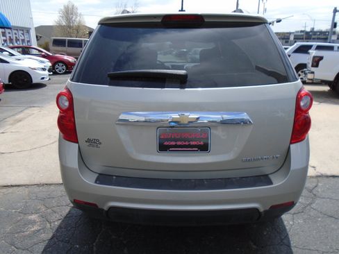 Used 2015 Chevrolet Equinox LT w/ Driver Convenience Package image 3