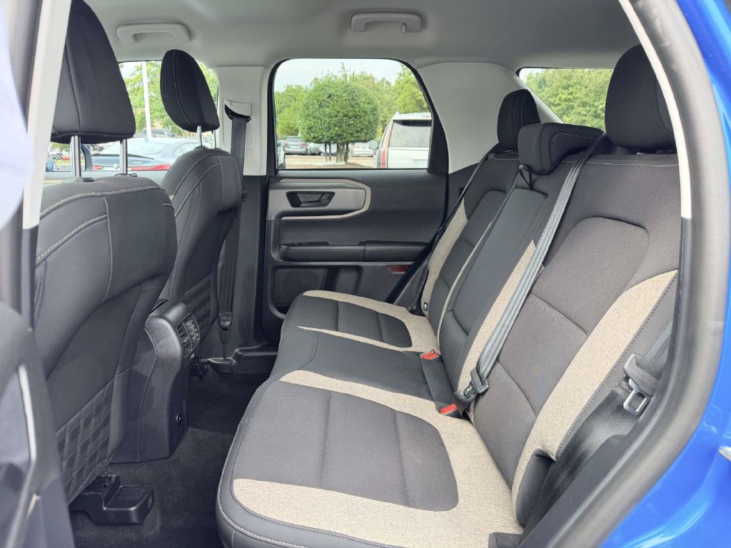 Used 2025 Ford Bronco Sport Big Bend AWD/4WD image 12
