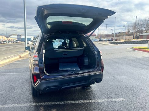 New 2026 Subaru Forester Limited AWD/4WD image 4
