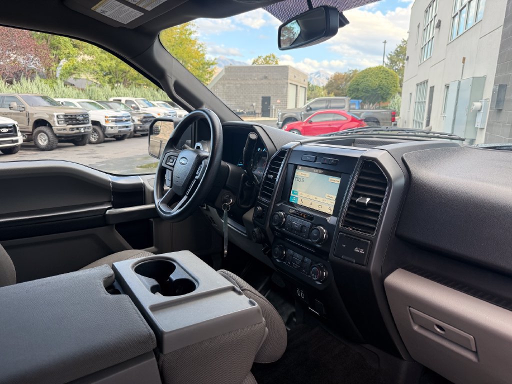 Used 2018 Ford F150 XLT w/ Equipment Group 302A Luxury AWD/4WD image 47