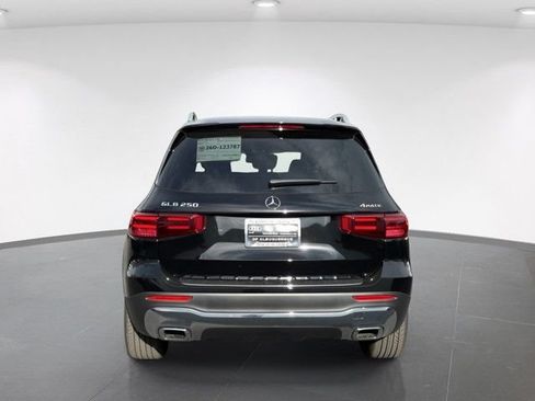 New 2026 Mercedes-Benz GLB 250 4MATIC image 7