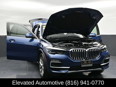Used 2019 BMW X5 xDrive40i w/ Premium Package 2 AWD/4WD image 36