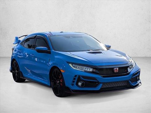 Used 2021 Honda Civic Type R image 3