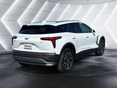 Certified 2024 Chevrolet Blazer EV LT AWD/4WD image 5