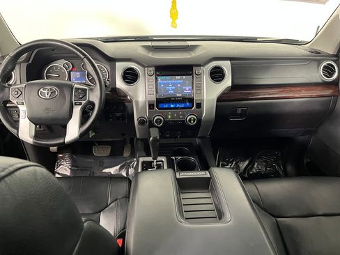 Used 2016 Toyota Tundra Limited w/ Limited Premium Package AWD/4WD image 18