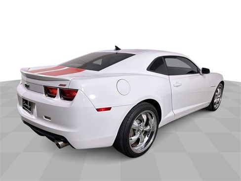 Used 2010 Chevrolet Camaro SS w/ RS Package image 8