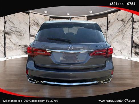 Used 2017 Acura MDX FWD w/ Advance Package image 6