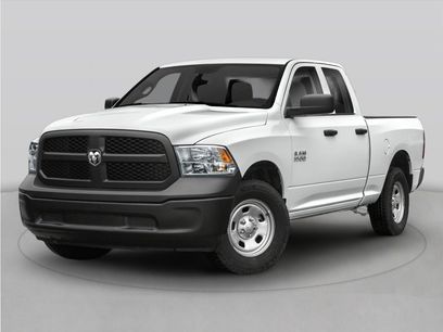 Used 2022 RAM 1500 Classic Warlock
