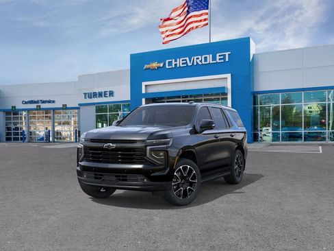 New 2026 Chevrolet Tahoe RST w/ Comfort Package AWD/4WD image 8