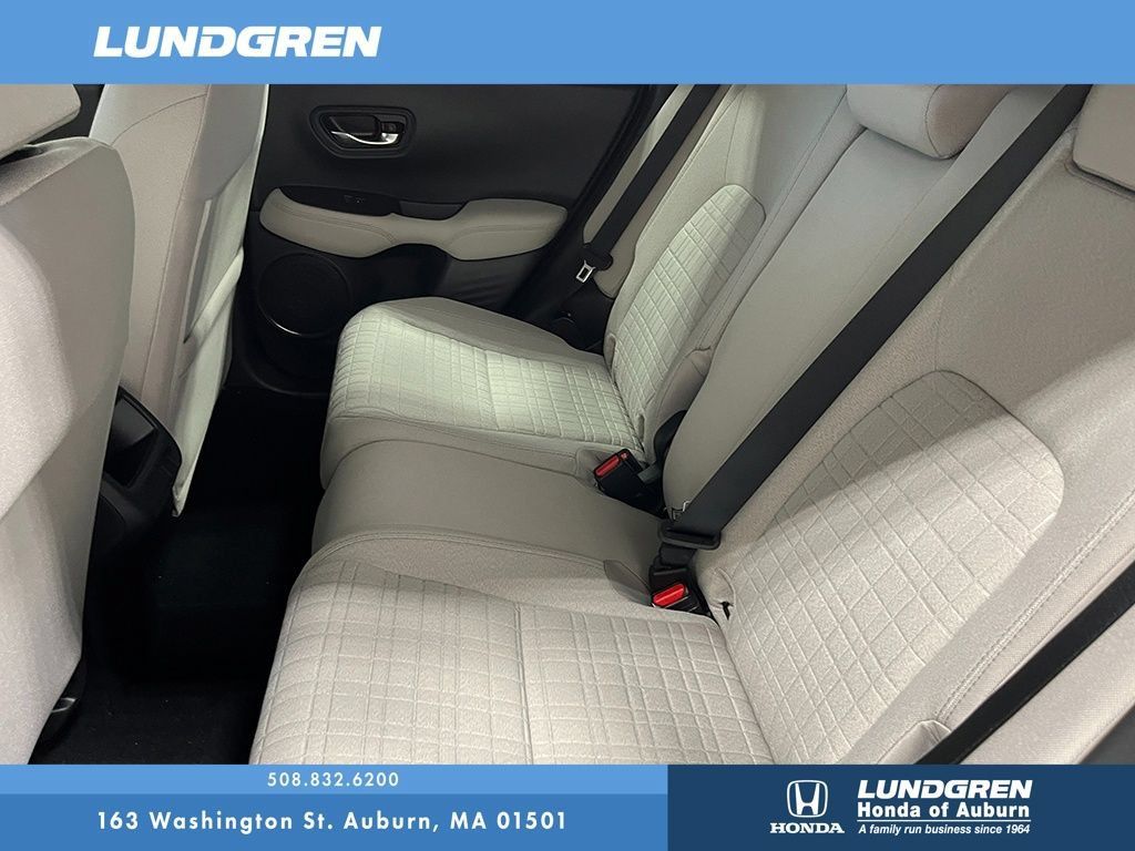 New 2027 Honda HR-V LX image 18