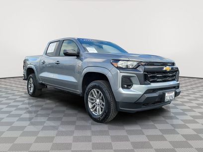 Used 2023 Chevrolet Colorado LT w/ LT Convenience Package