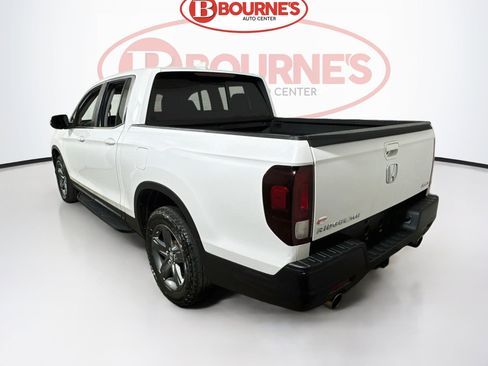 Used 2023 Honda Ridgeline RTL image 8
