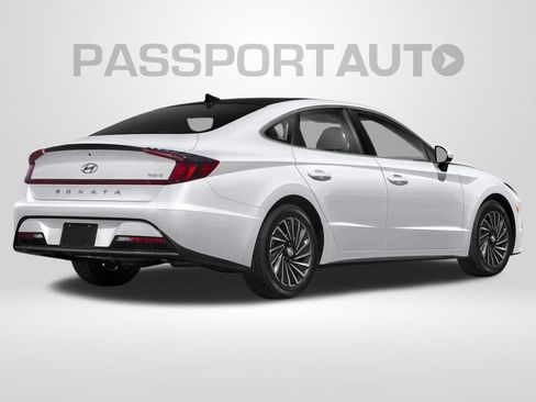 Used 2020 Hyundai Sonata Limited FWD image 2