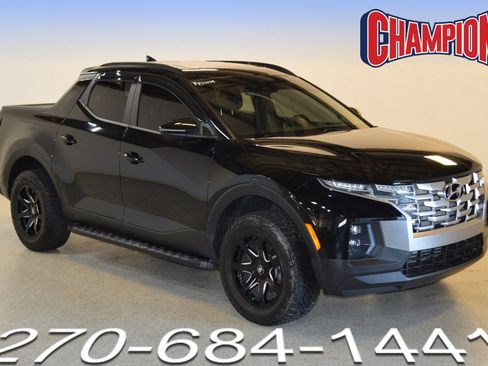 Used 2022 Hyundai Santa Cruz SEL Premium image 1