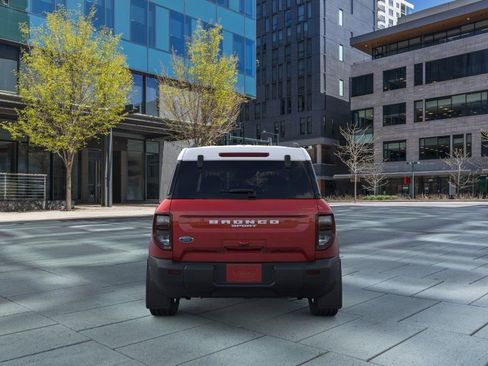 New 2026 Ford Bronco Sport Heritage w/ Convenience Package AWD/4WD image 5