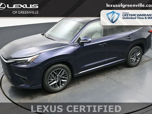 Certified 2025 Lexus TX 350 FWD w/ Technology Package image 49
