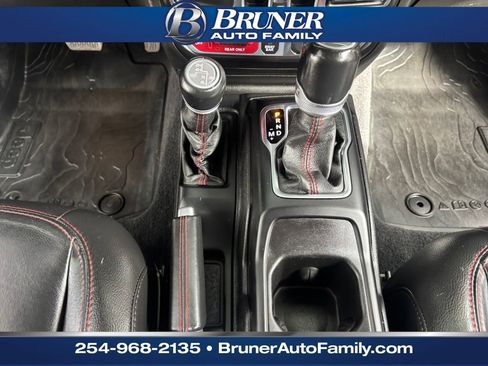 Used 2021 Jeep Wrangler Unlimited Rubicon image 23