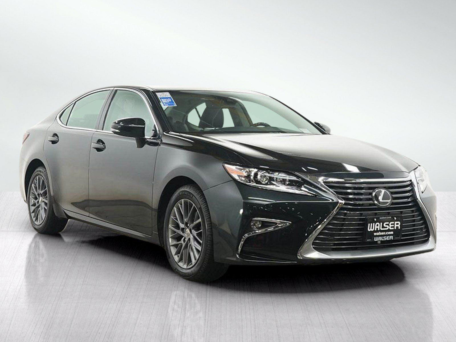 Used 2018 Lexus ES 350 w/ Navigation System Package FWD image 7