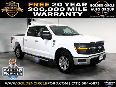 Used 2024 Ford F150 XLT