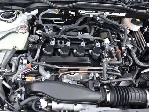 Certified 2021 Honda Civic EX image 33