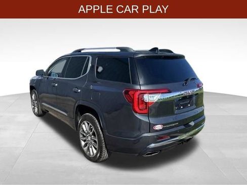 Used 2021 GMC Acadia Denali w/ Denali Technology Package FWD image 5