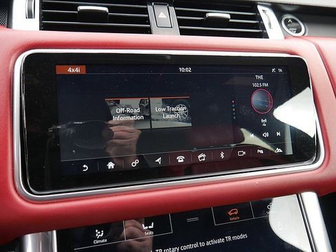 Used 2021 Land Rover Range Rover Sport HSE Dynamic image 42