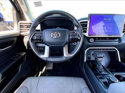 Used 2024 Toyota Tundra Limited image 5