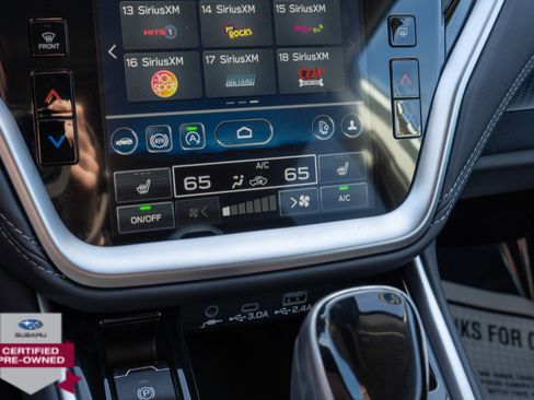 Certified 2025 Subaru Outback Premium w/ Popular Package #1 image 14