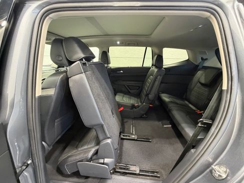 Used 2021 Volkswagen Atlas SEL Premium AWD/4WD image 25
