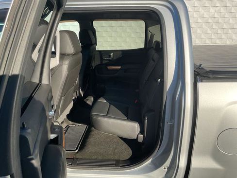 Used 2018 Chevrolet Silverado 1500 LTZ w/ Sport Package image 9