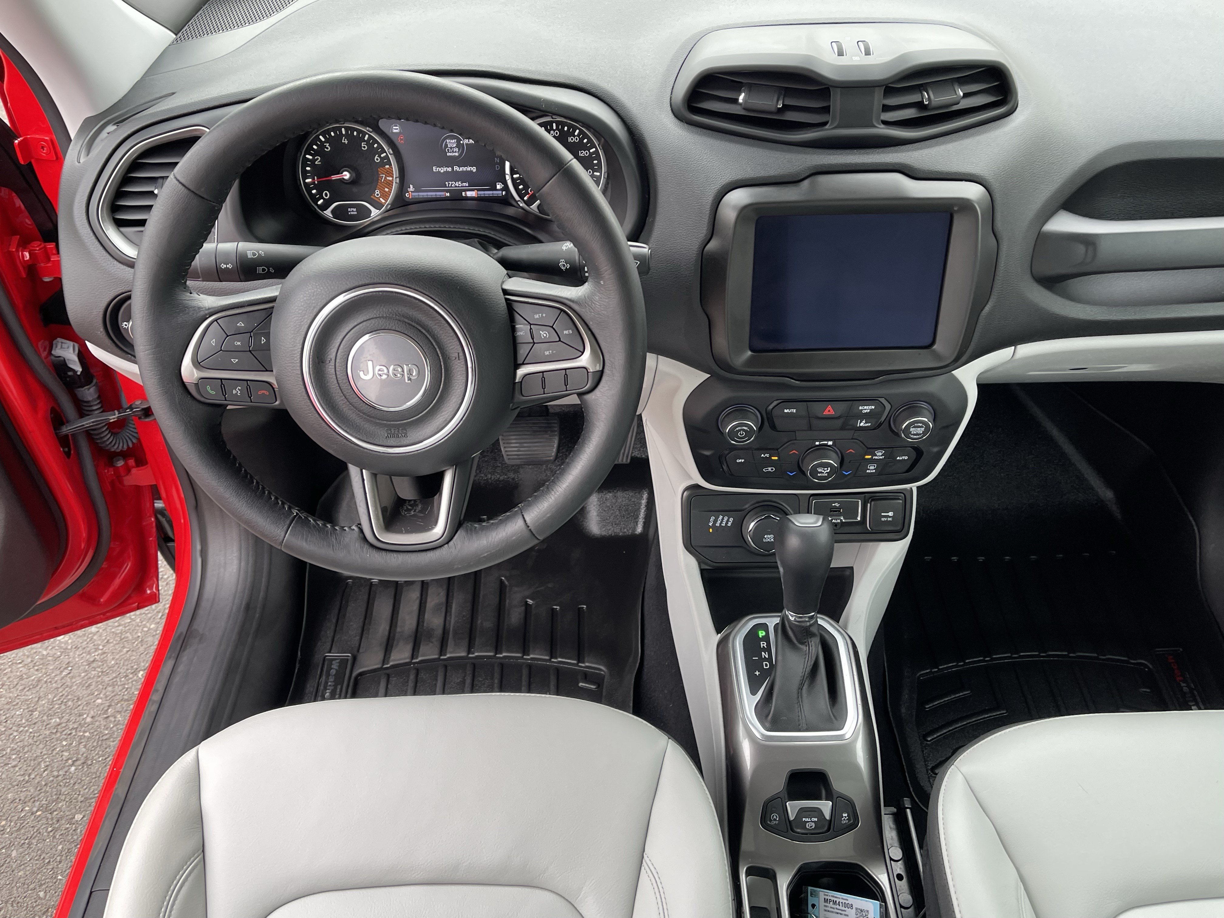Used 2021 Jeep Renegade Limited AWD/4WD image 13