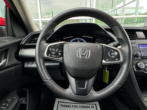 Used 2019 Honda Civic LX image 16