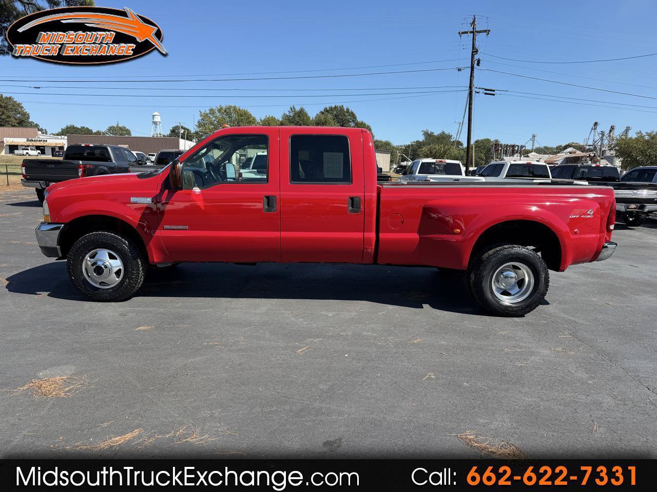 Used 2003 Ford F350 Lariat AWD/4WD image 1