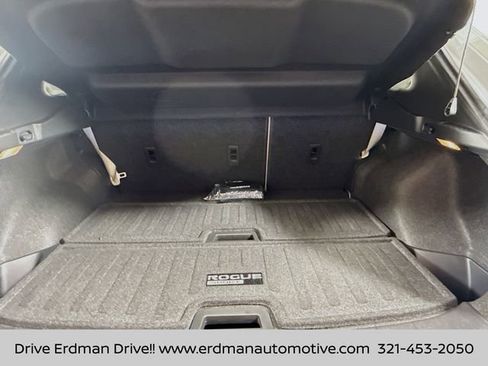 Certified 2020 Nissan Rogue Sport SV w/ Technology Package image 33