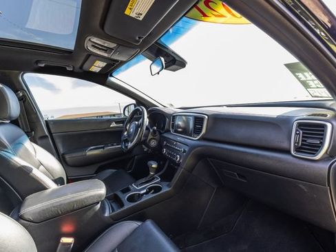 Used 2021 Kia Sportage S AWD/4WD image 21