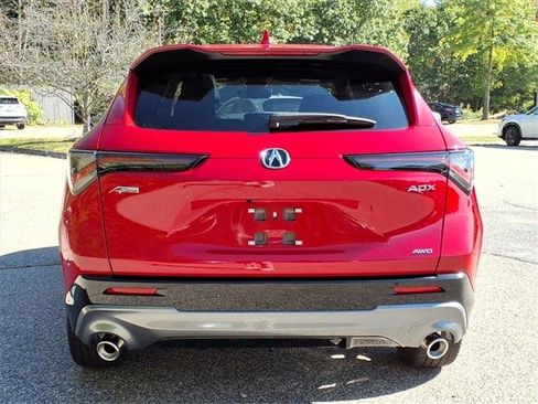 New 2025 Acura ADX A-Spec image 5