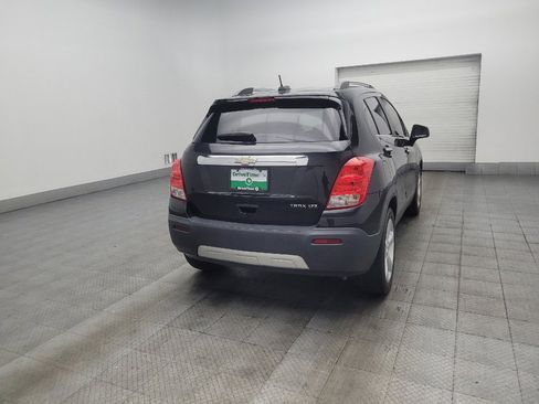 Used 2015 Chevrolet Trax LTZ FWD image 9