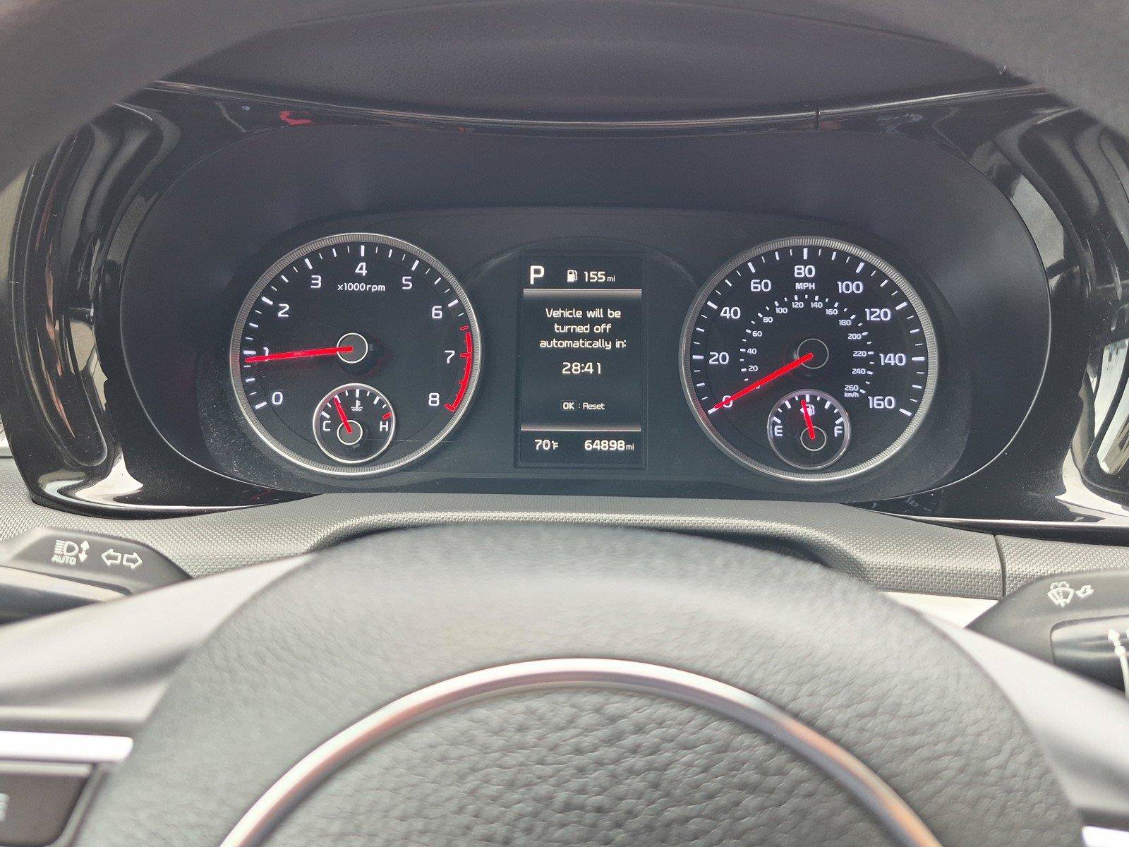 Used 2022 Kia K5 LXS FWD image 20