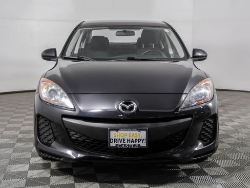 Used 2012 MAZDA MAZDA3 i Touring image 8