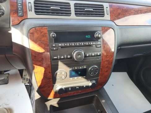 Used 2011 Chevrolet Silverado 2500 LTZ w/ LTZ Plus Package image 8